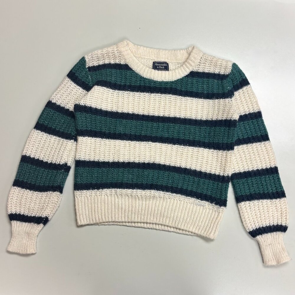 Abercrombie & Fitch Striped Sweater